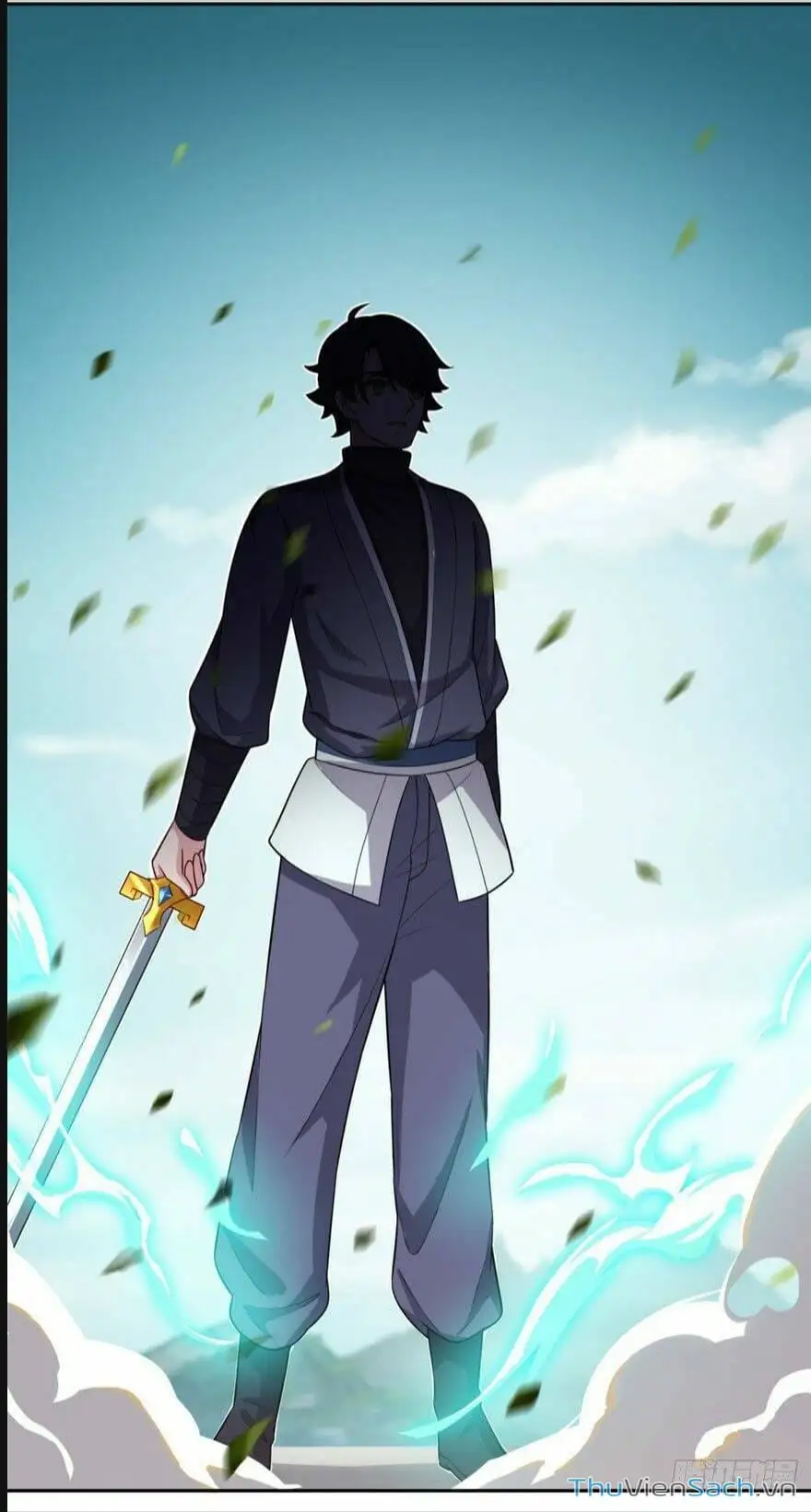 Truyện Tranh Tiên Ma Đồng Tu trang 6