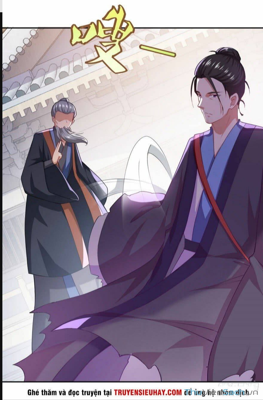 Truyện Tranh Tiên Ma Đồng Tu trang 6