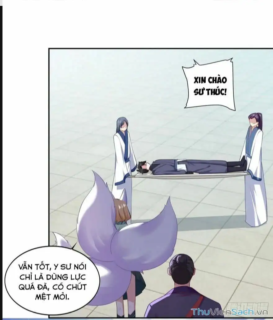 Truyện Tranh Tiên Ma Đồng Tu trang 6