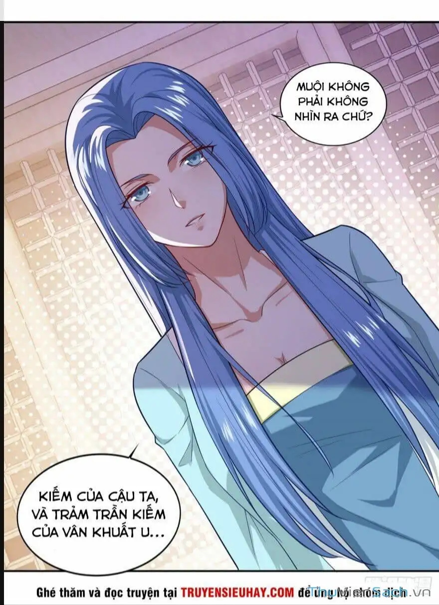 Truyện Tranh Tiên Ma Đồng Tu trang 6