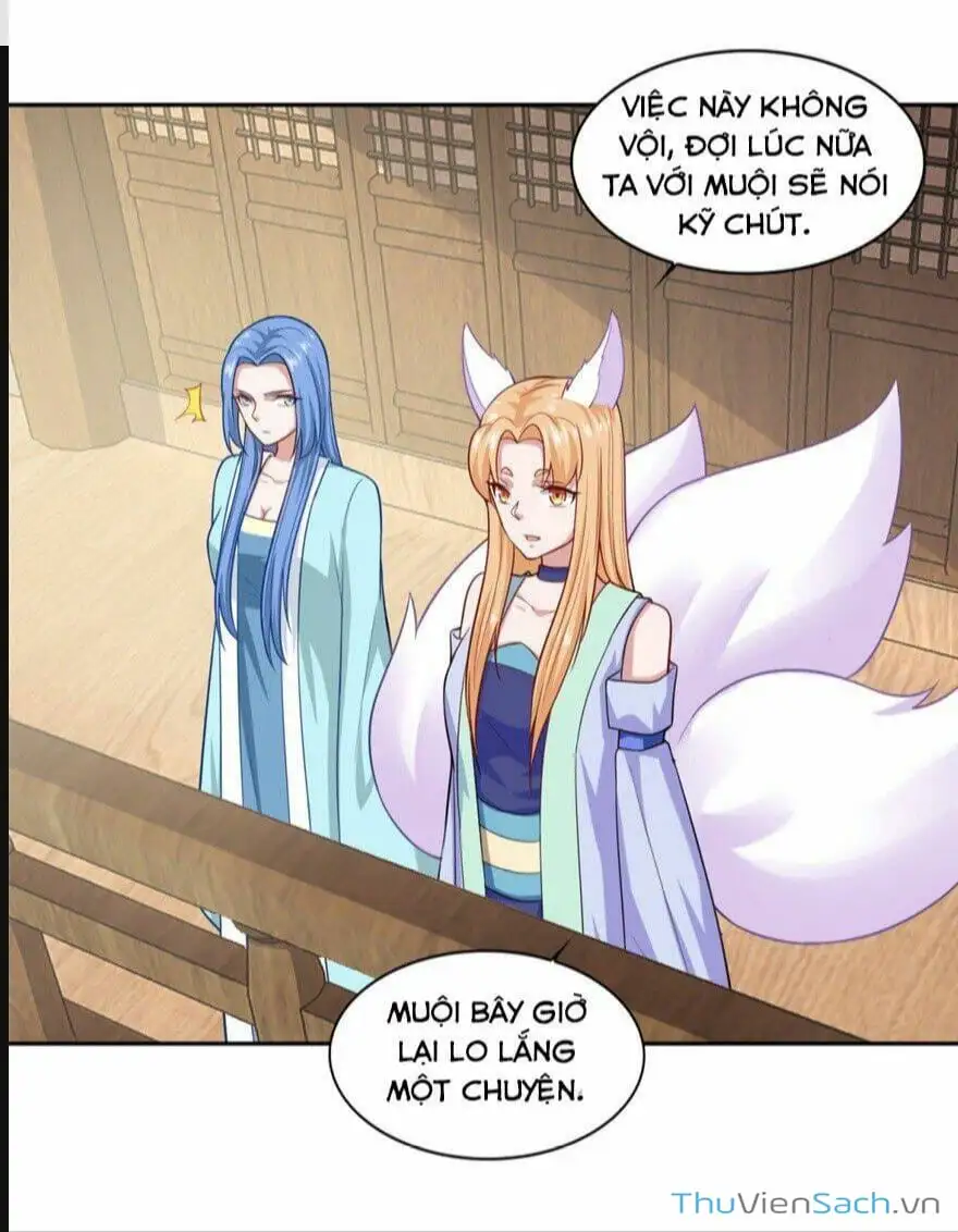 Truyện Tranh Tiên Ma Đồng Tu trang 6