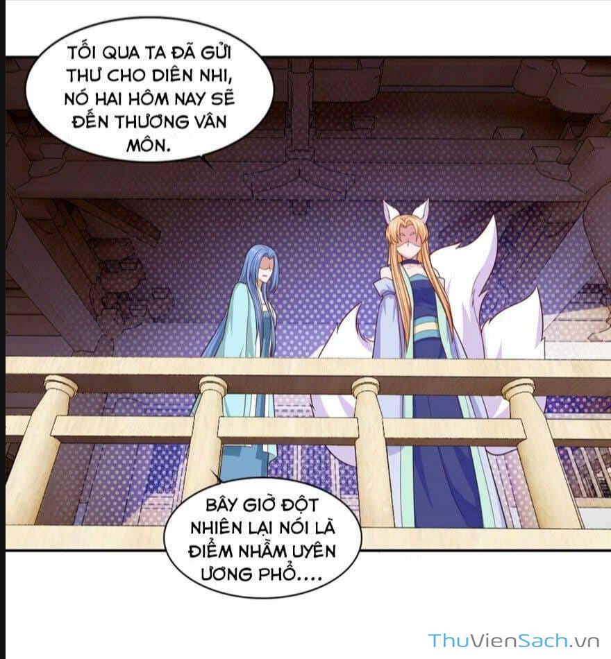 Truyện Tranh Tiên Ma Đồng Tu trang 6