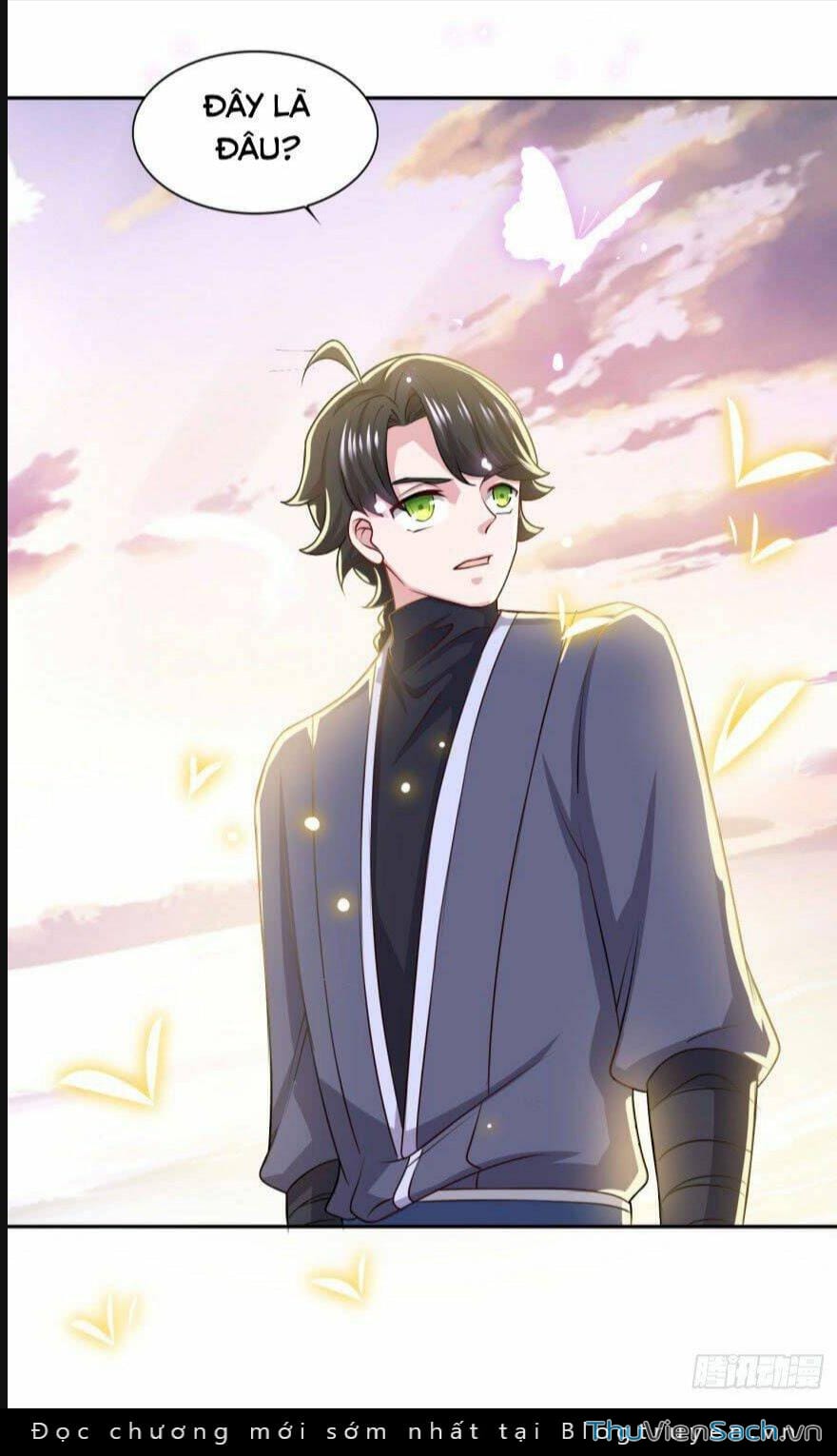 Truyện Tranh Tiên Ma Đồng Tu trang 6