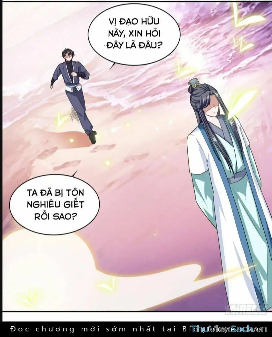 Truyện Tranh Tiên Ma Đồng Tu trang 6