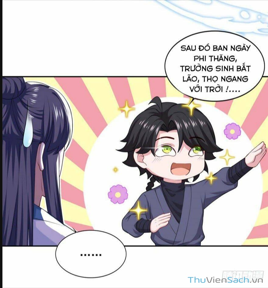 Truyện Tranh Tiên Ma Đồng Tu trang 6