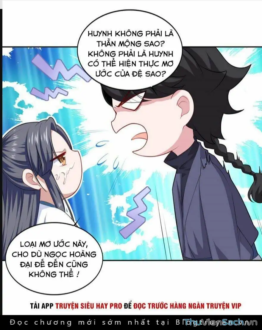 Truyện Tranh Tiên Ma Đồng Tu trang 6