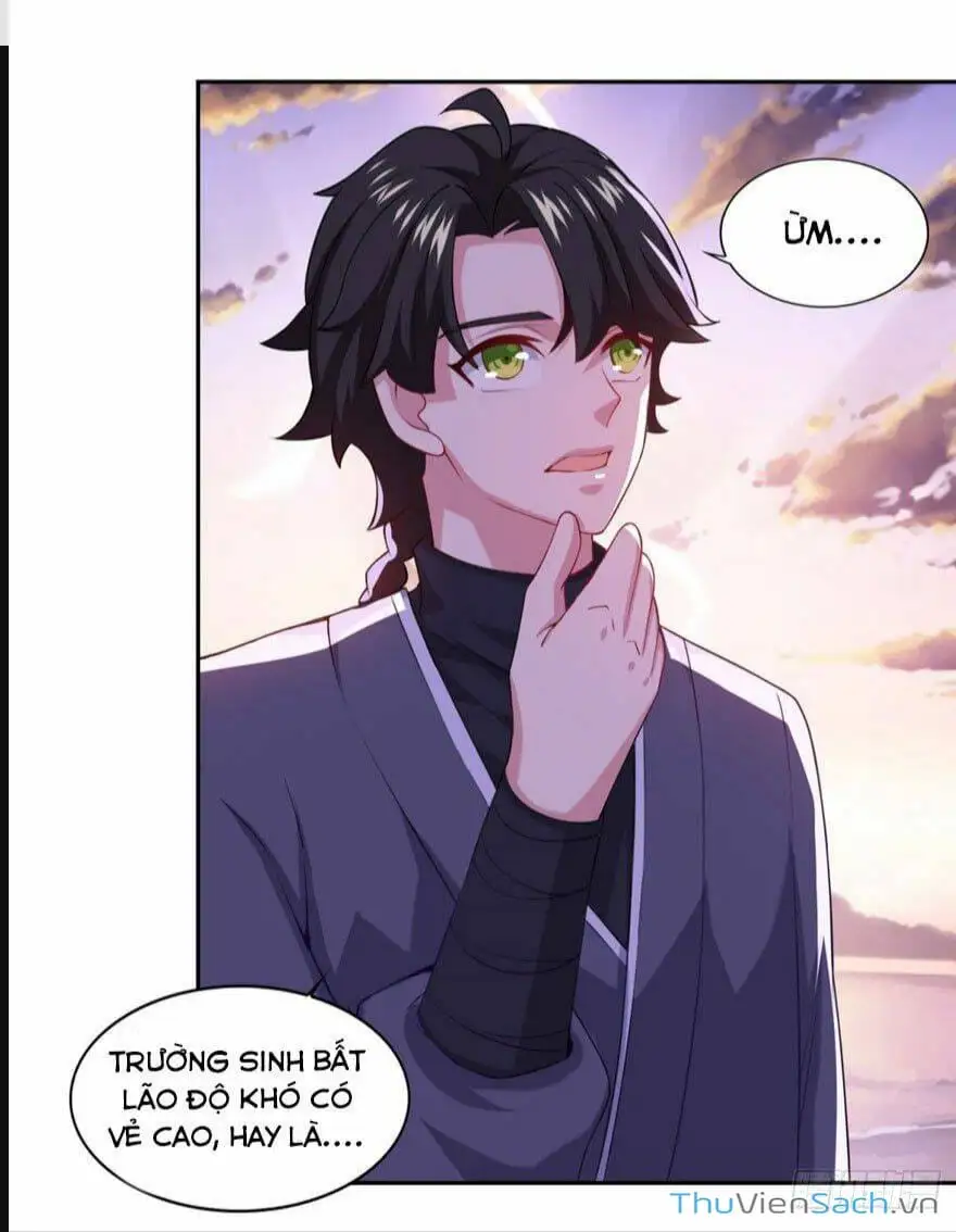 Truyện Tranh Tiên Ma Đồng Tu trang 6