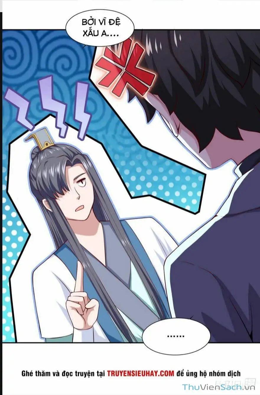 Truyện Tranh Tiên Ma Đồng Tu trang 6