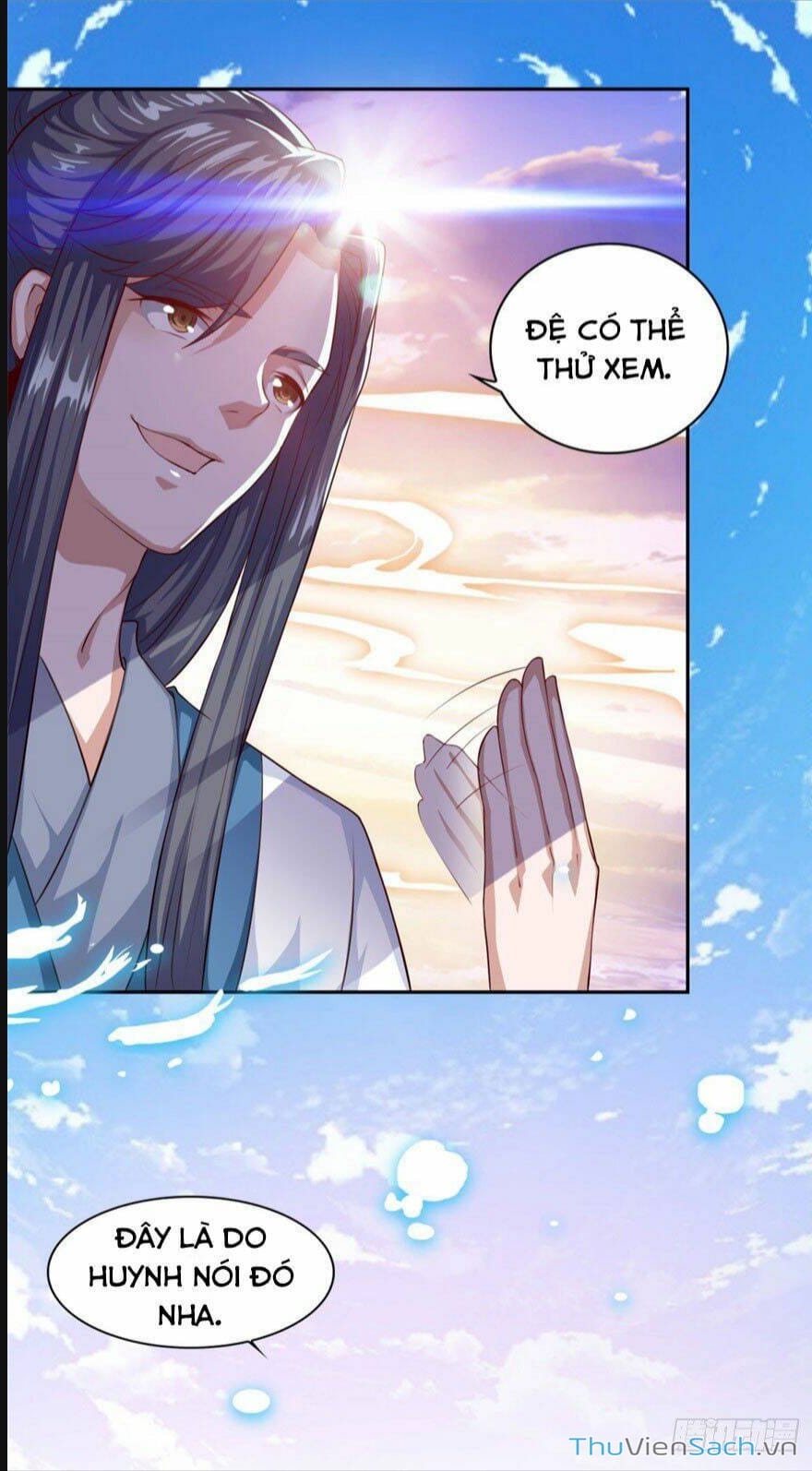 Truyện Tranh Tiên Ma Đồng Tu trang 6