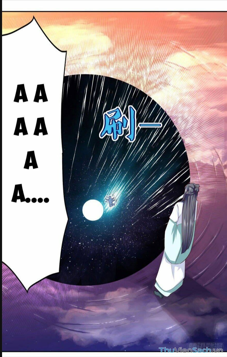 Truyện Tranh Tiên Ma Đồng Tu trang 6