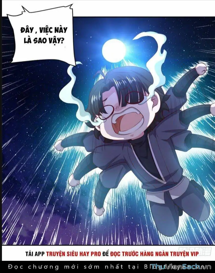 Truyện Tranh Tiên Ma Đồng Tu trang 6