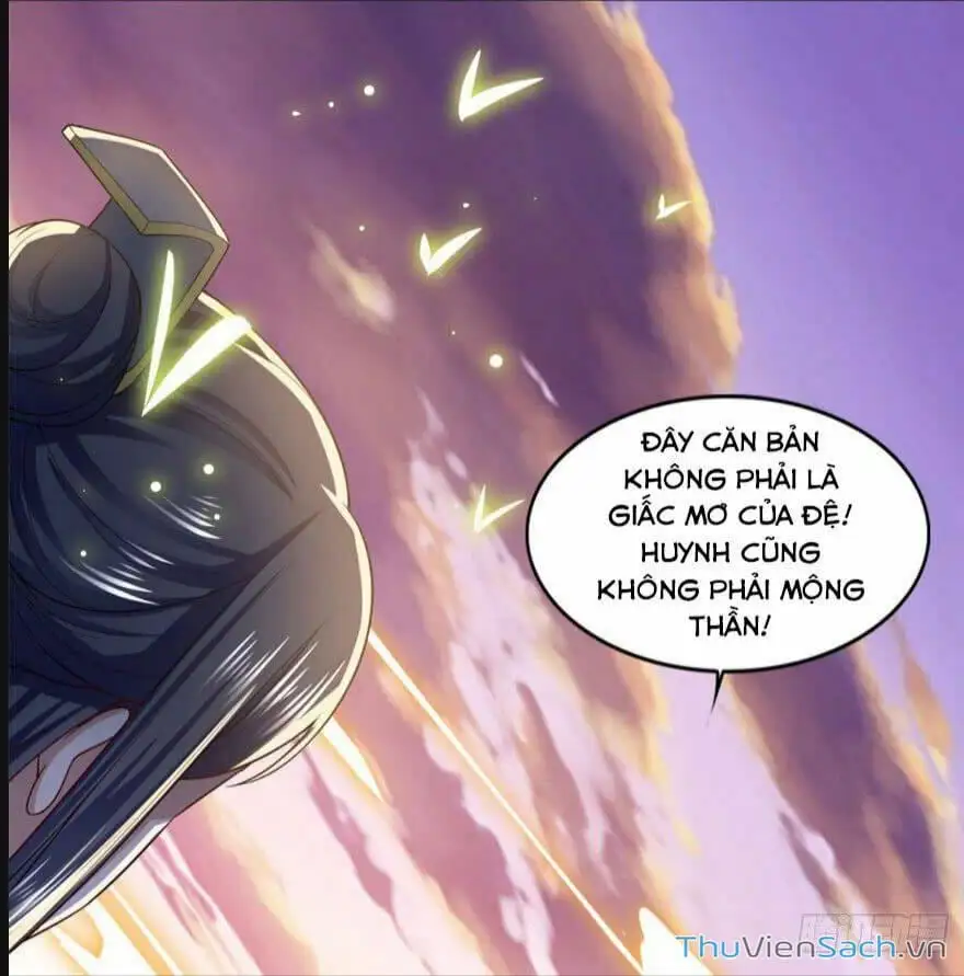 Truyện Tranh Tiên Ma Đồng Tu trang 6