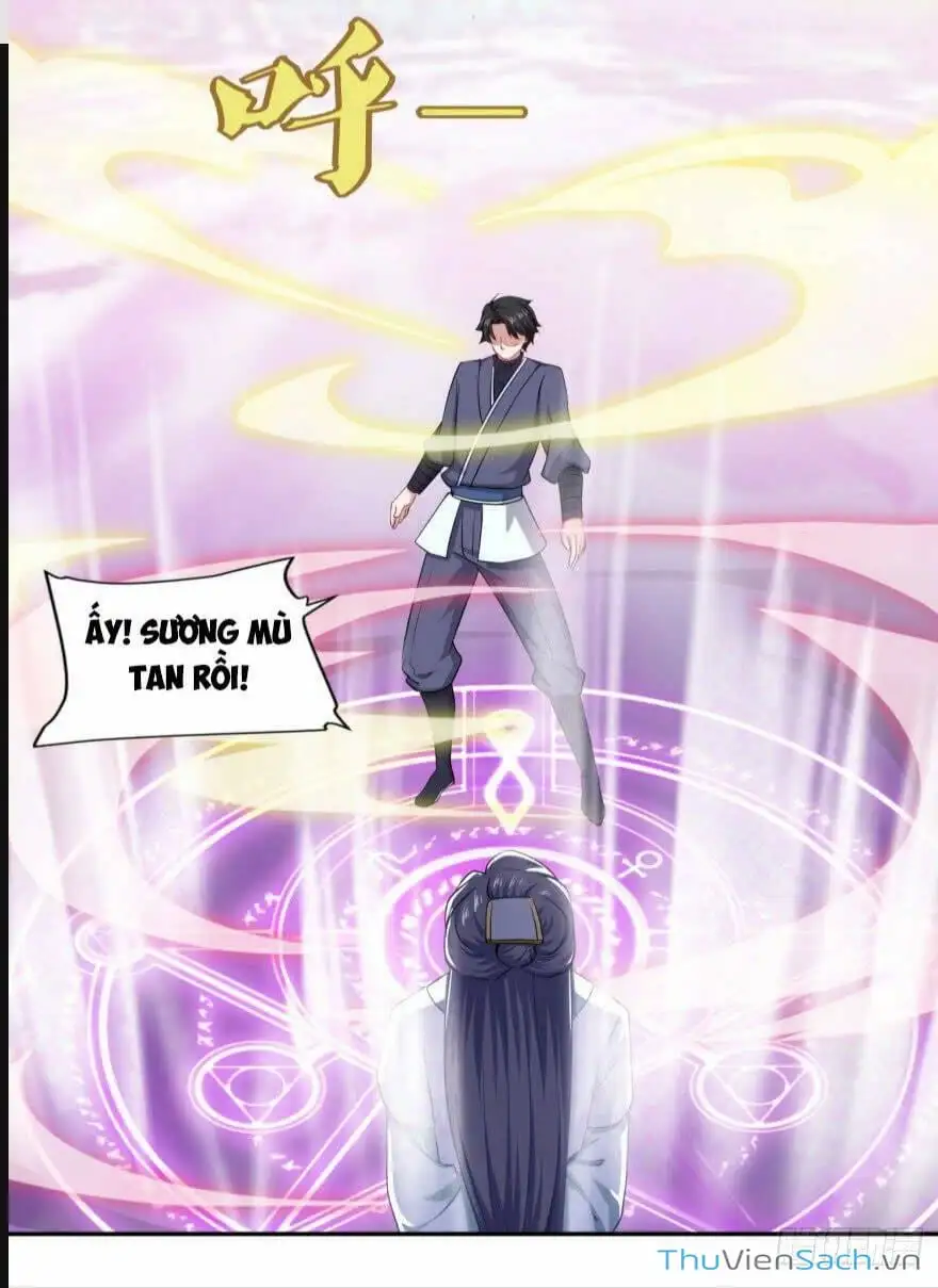 Truyện Tranh Tiên Ma Đồng Tu trang 6