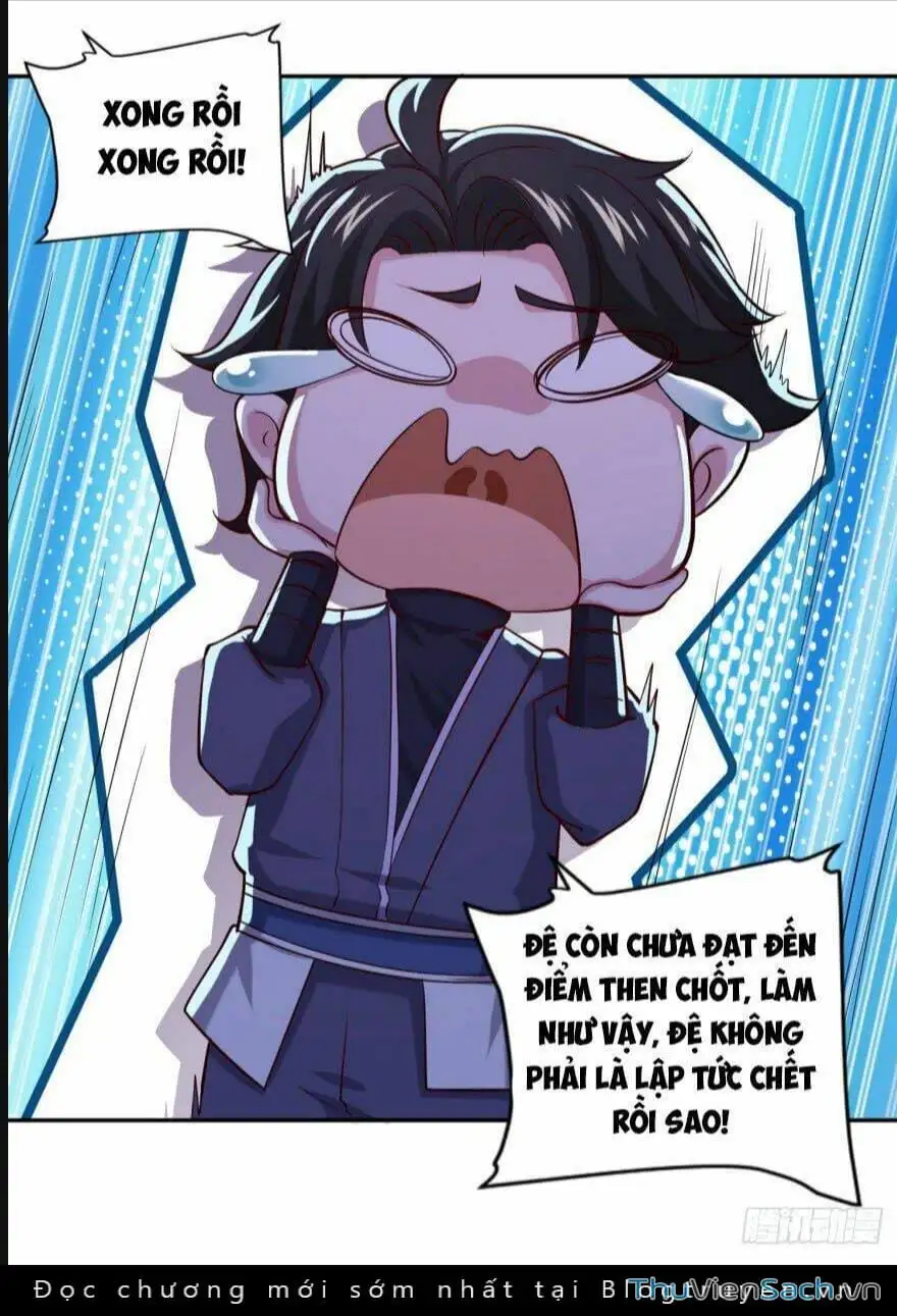 Truyện Tranh Tiên Ma Đồng Tu trang 6