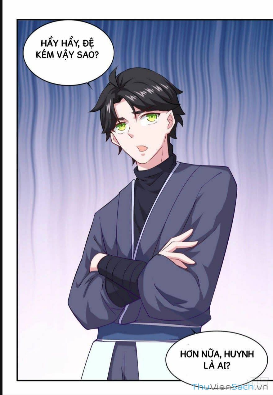 Truyện Tranh Tiên Ma Đồng Tu trang 6