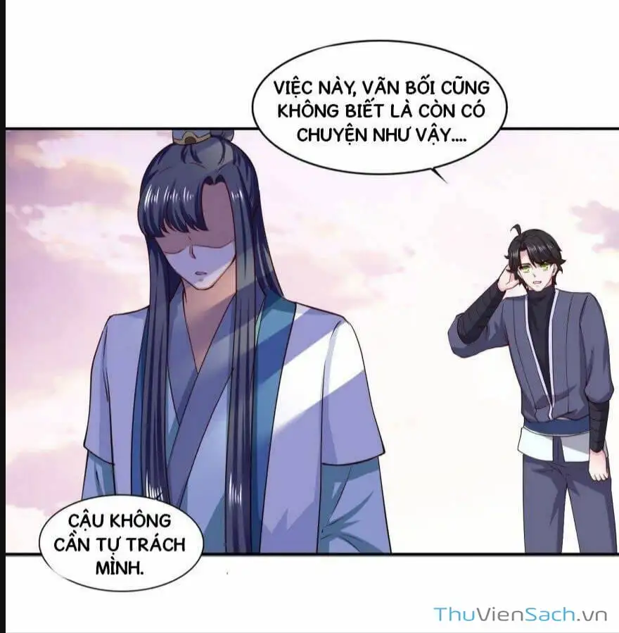 Truyện Tranh Tiên Ma Đồng Tu trang 6