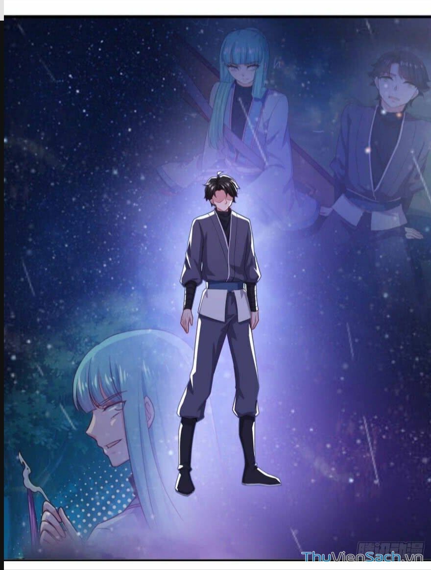 Truyện Tranh Tiên Ma Đồng Tu trang 6