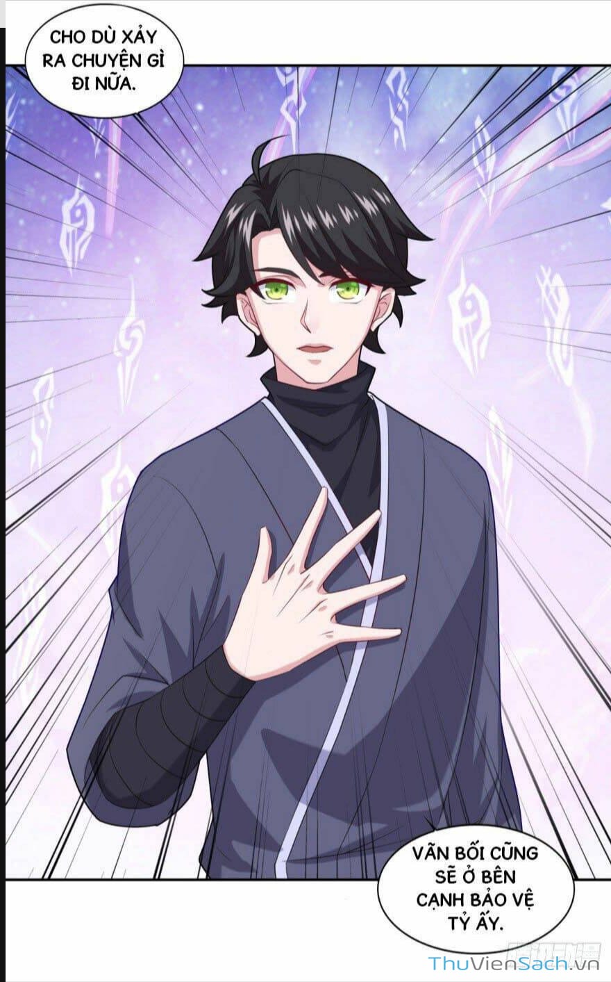 Truyện Tranh Tiên Ma Đồng Tu trang 6