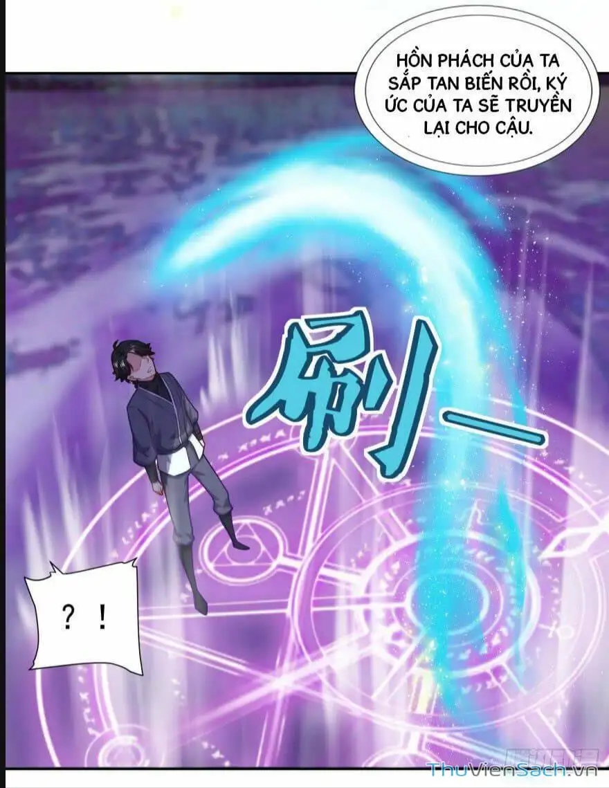 Truyện Tranh Tiên Ma Đồng Tu trang 6