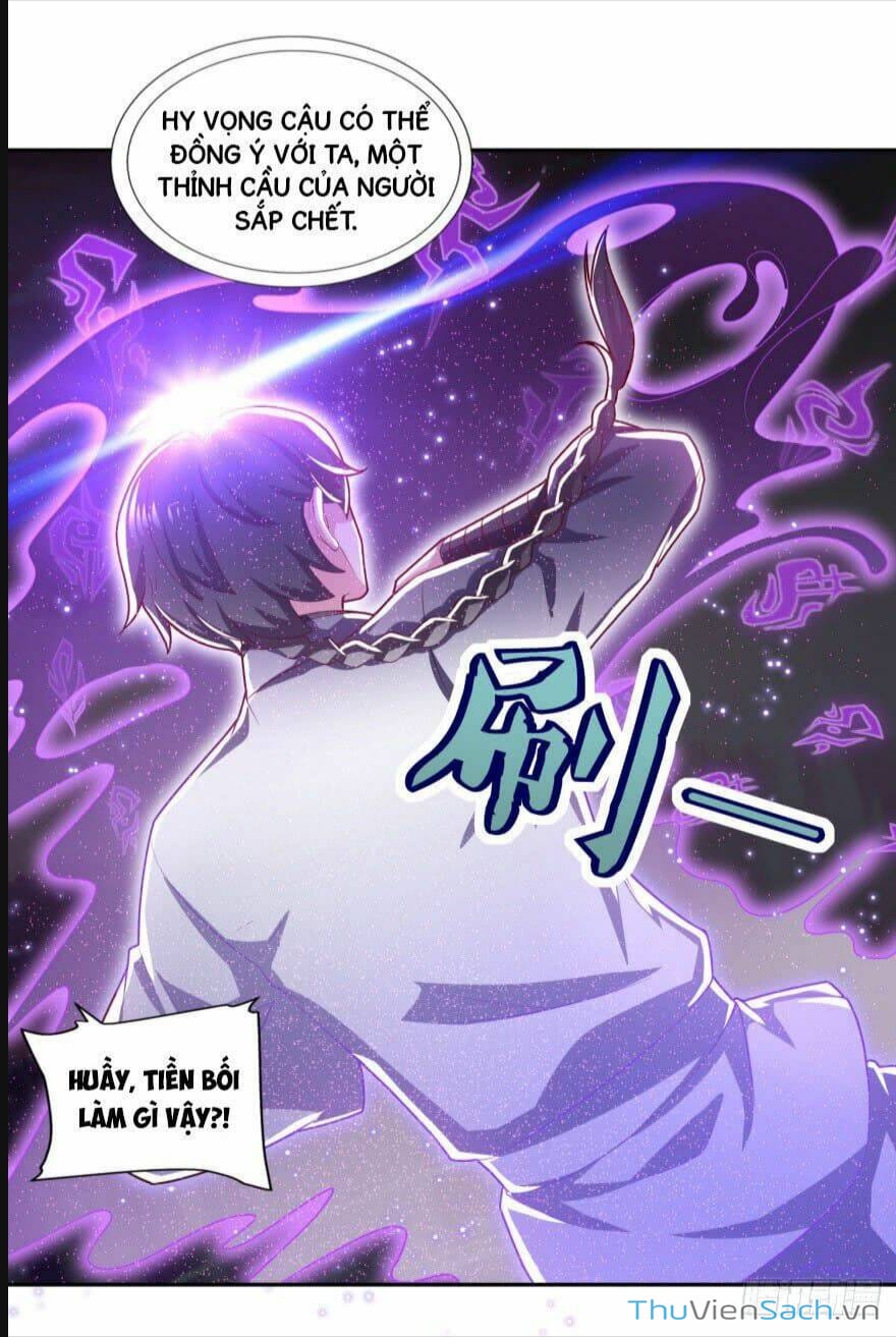 Truyện Tranh Tiên Ma Đồng Tu trang 6