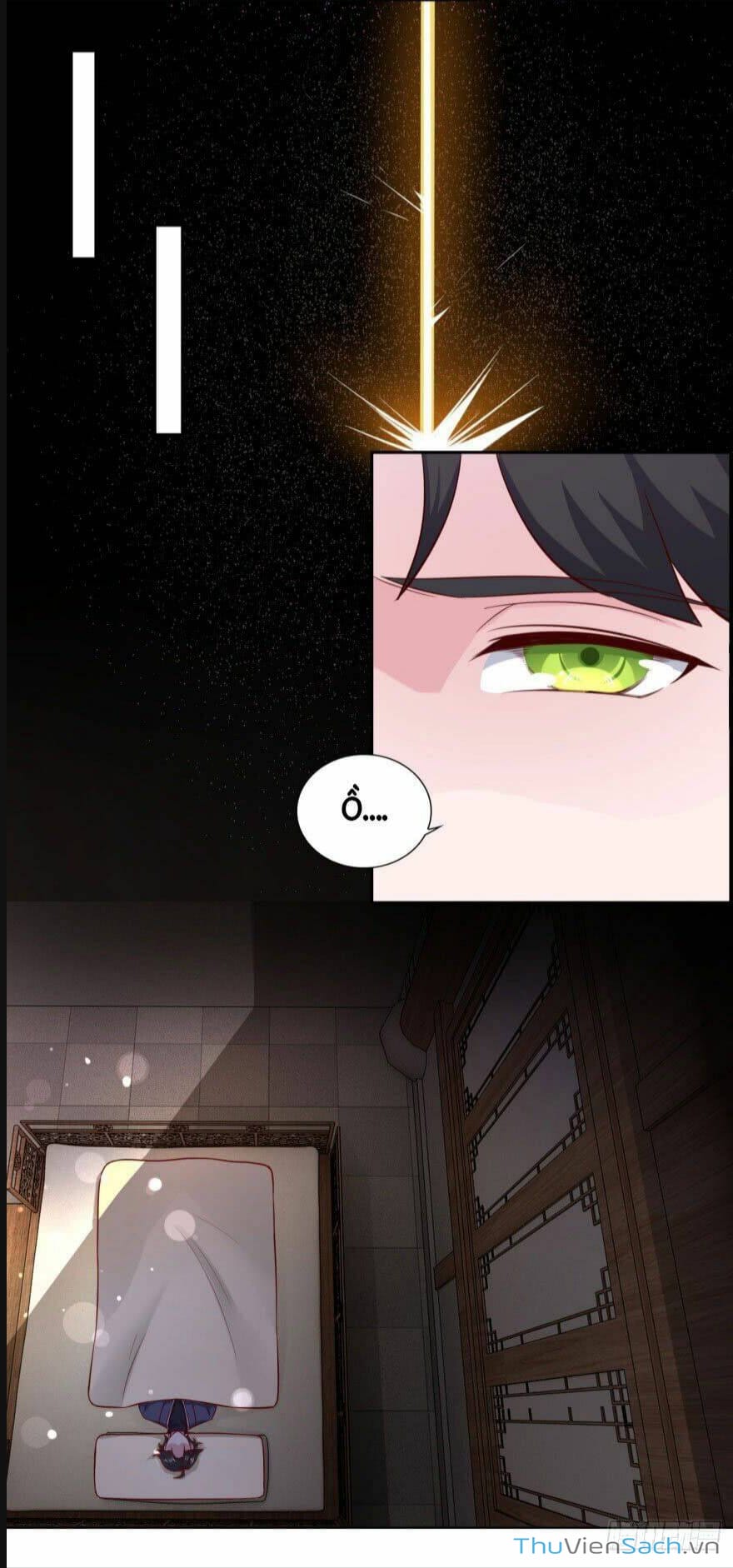 Truyện Tranh Tiên Ma Đồng Tu trang 6