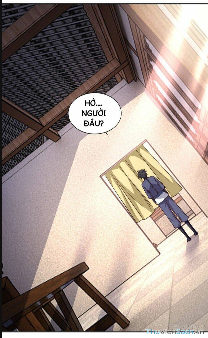 Truyện Tranh Tiên Ma Đồng Tu trang 6