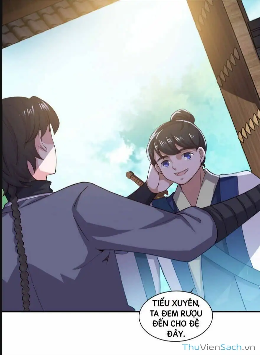 Truyện Tranh Tiên Ma Đồng Tu trang 6