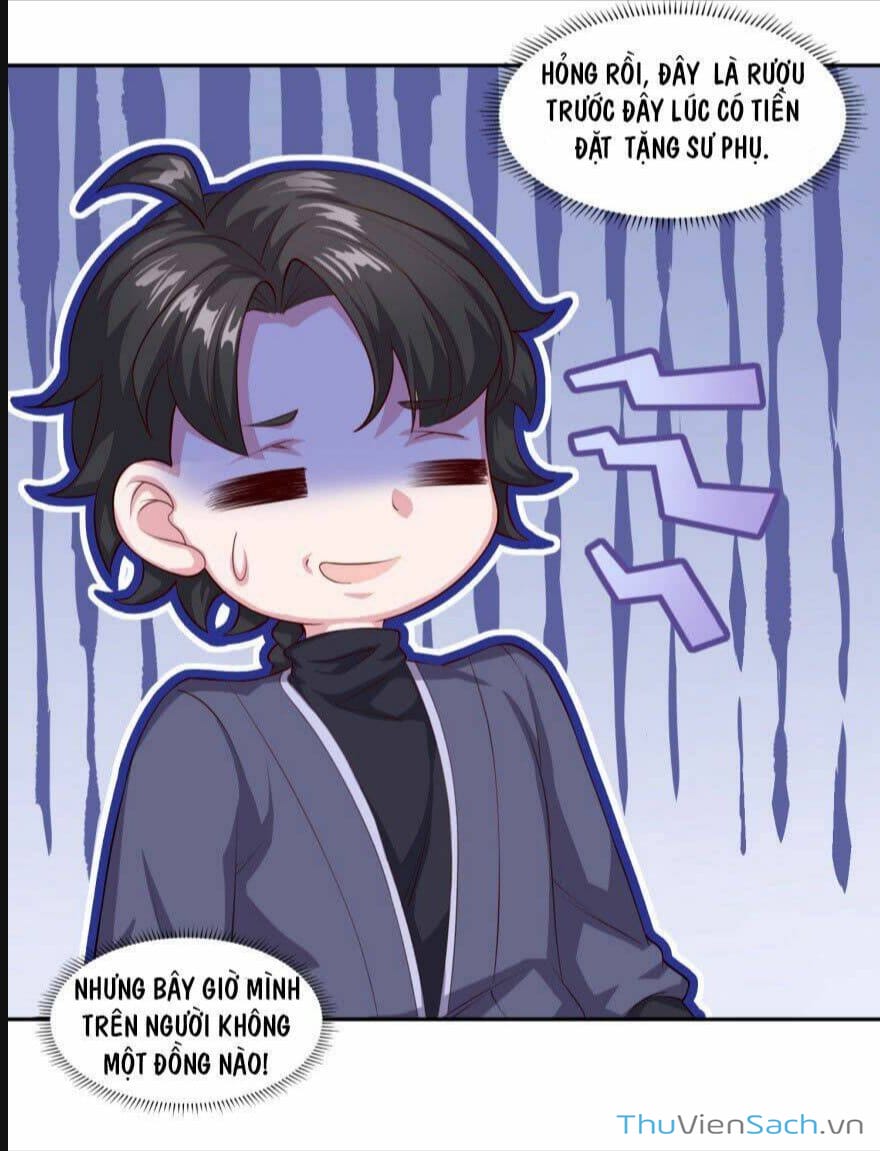 Truyện Tranh Tiên Ma Đồng Tu trang 6