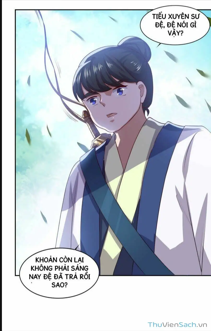 Truyện Tranh Tiên Ma Đồng Tu trang 6