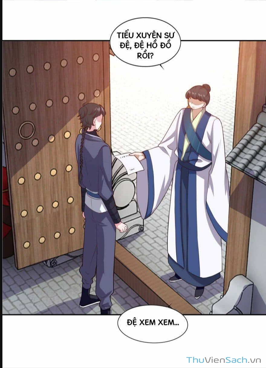 Truyện Tranh Tiên Ma Đồng Tu trang 6