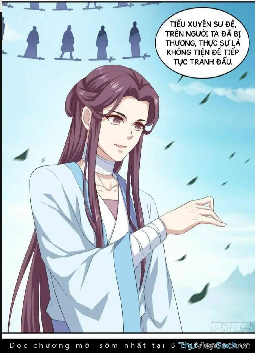 Truyện Tranh Tiên Ma Đồng Tu trang 6