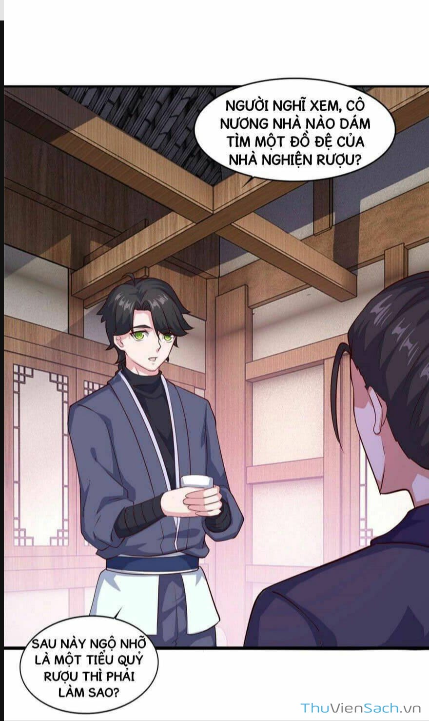 Truyện Tranh Tiên Ma Đồng Tu trang 6