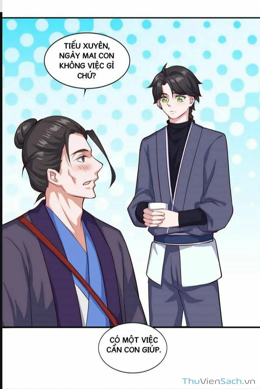 Truyện Tranh Tiên Ma Đồng Tu trang 6