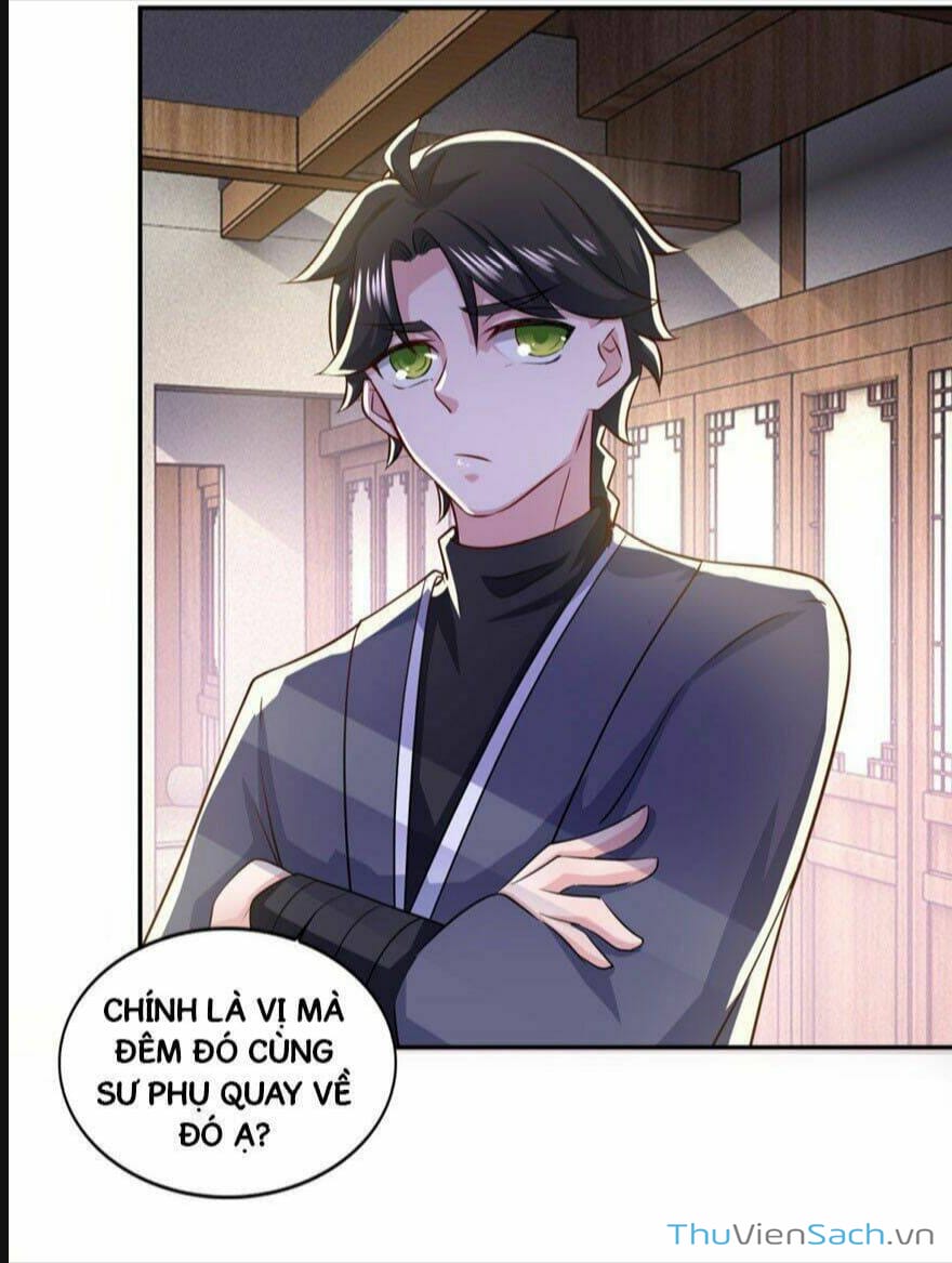 Truyện Tranh Tiên Ma Đồng Tu trang 6