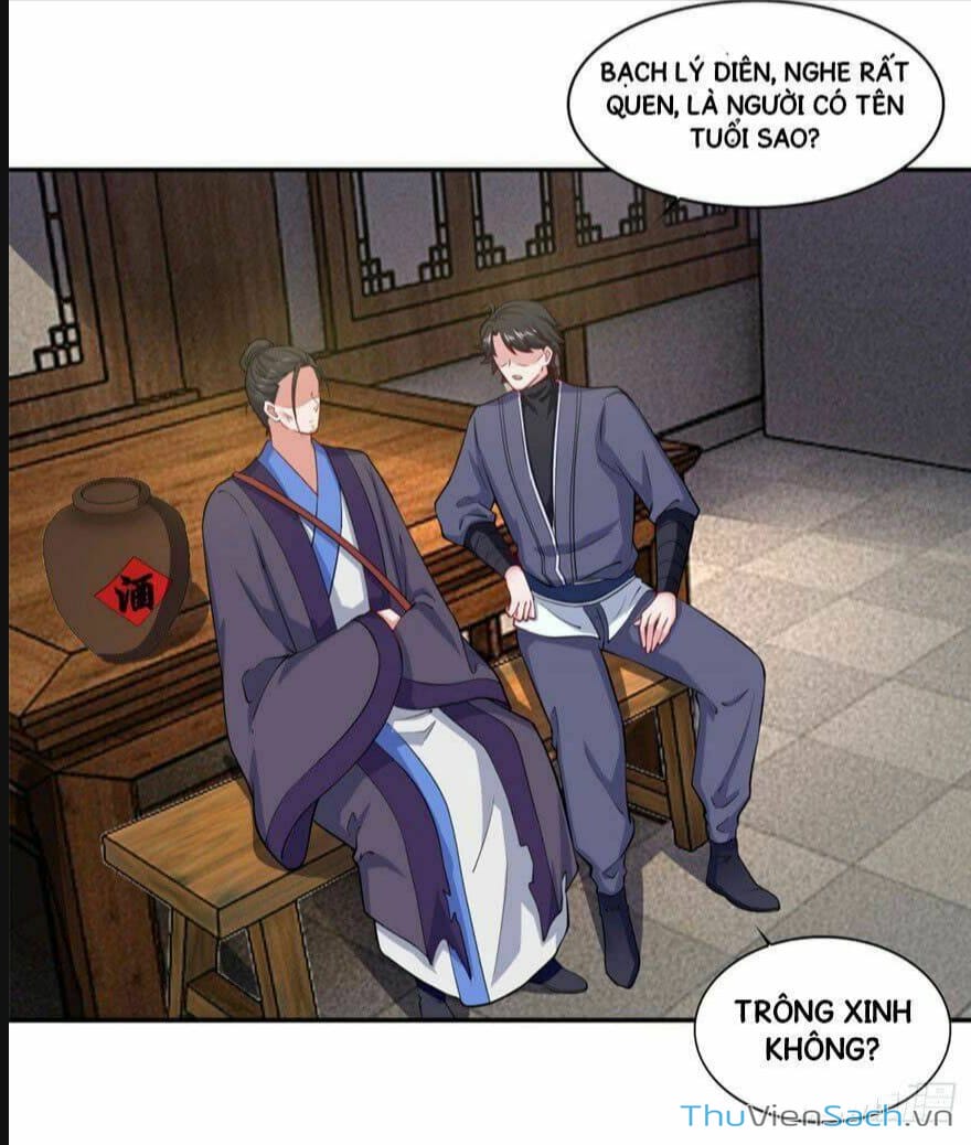 Truyện Tranh Tiên Ma Đồng Tu trang 6