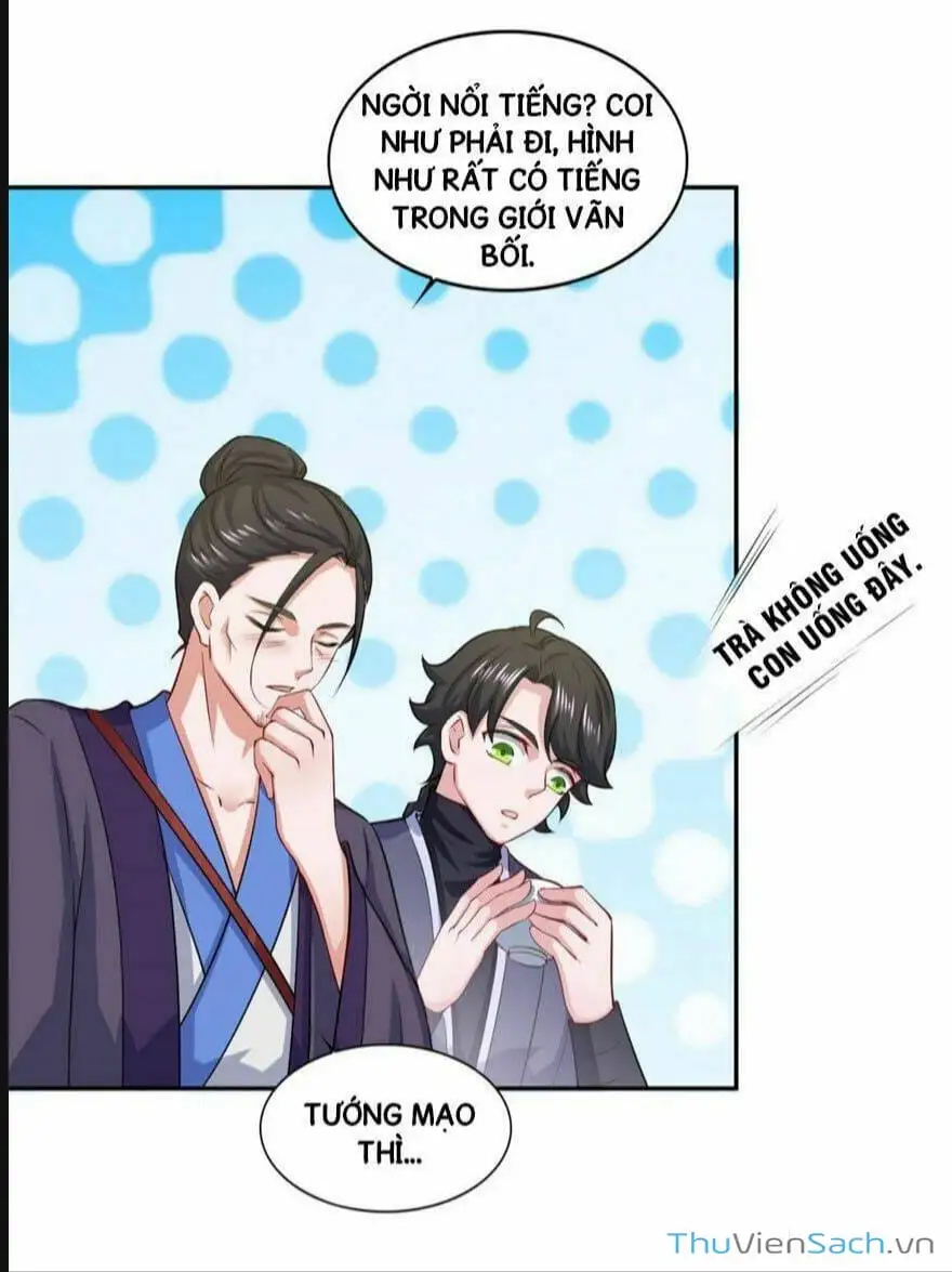 Truyện Tranh Tiên Ma Đồng Tu trang 6