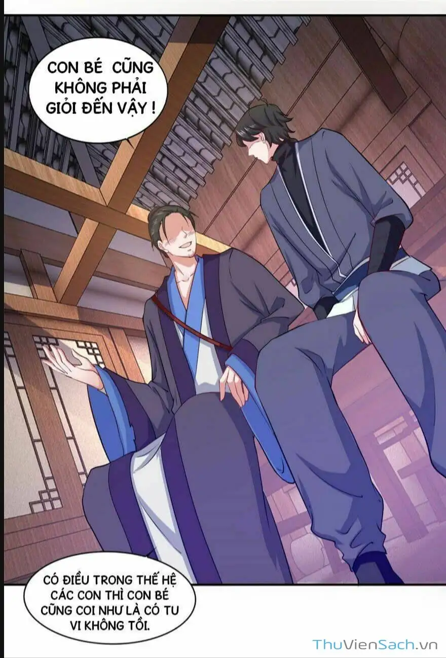 Truyện Tranh Tiên Ma Đồng Tu trang 6