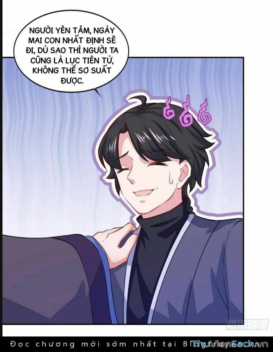 Truyện Tranh Tiên Ma Đồng Tu trang 6