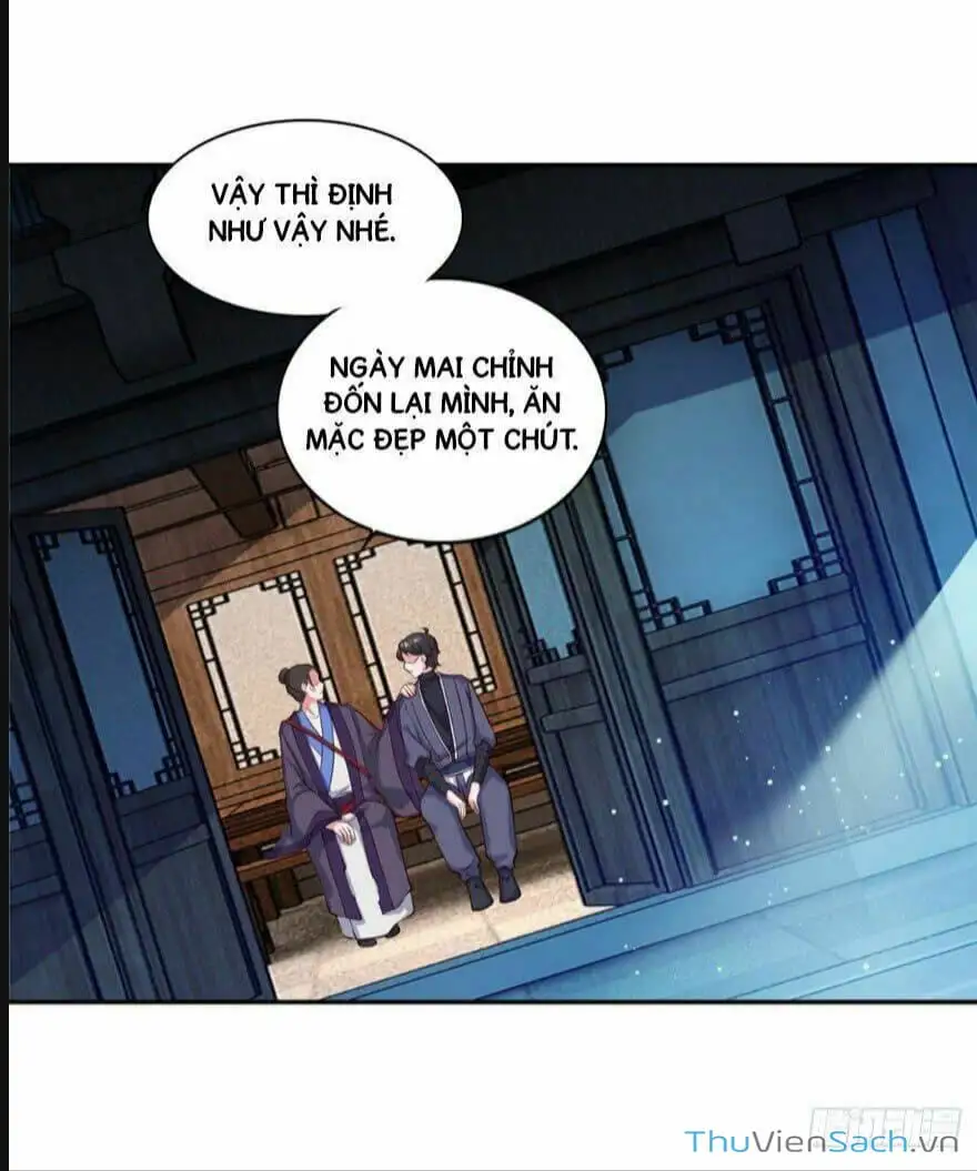 Truyện Tranh Tiên Ma Đồng Tu trang 6