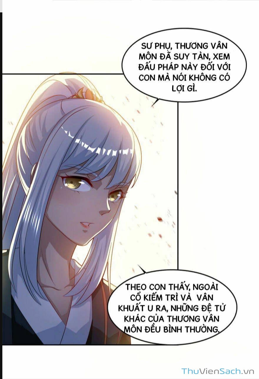 Truyện Tranh Tiên Ma Đồng Tu trang 6
