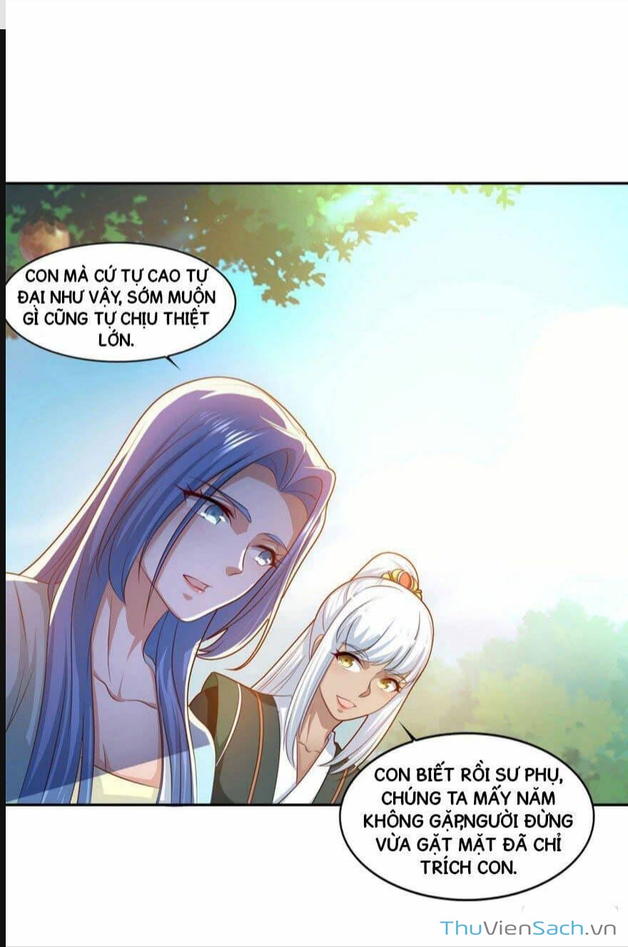 Truyện Tranh Tiên Ma Đồng Tu trang 6