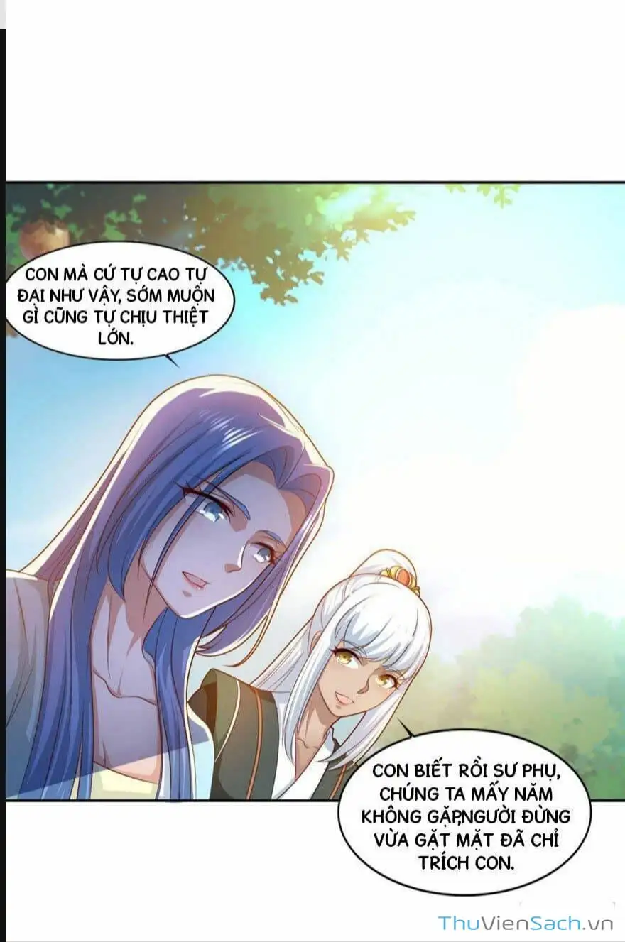 Truyện Tranh Tiên Ma Đồng Tu trang 6