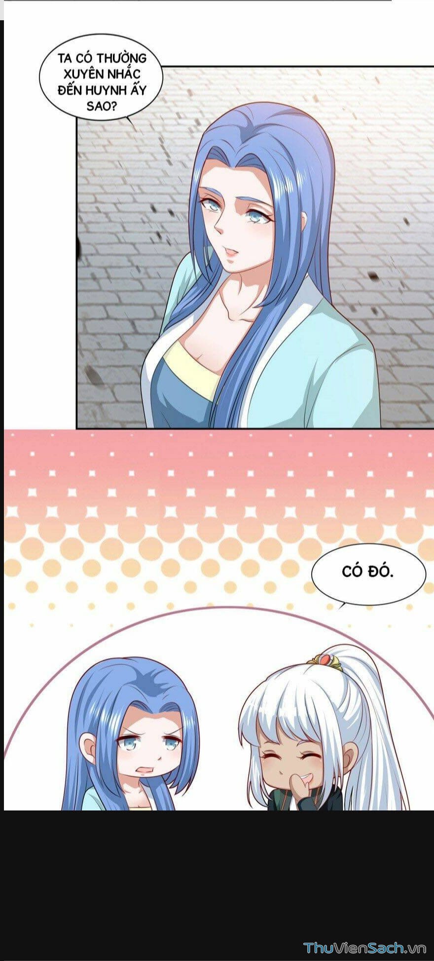 Truyện Tranh Tiên Ma Đồng Tu trang 6