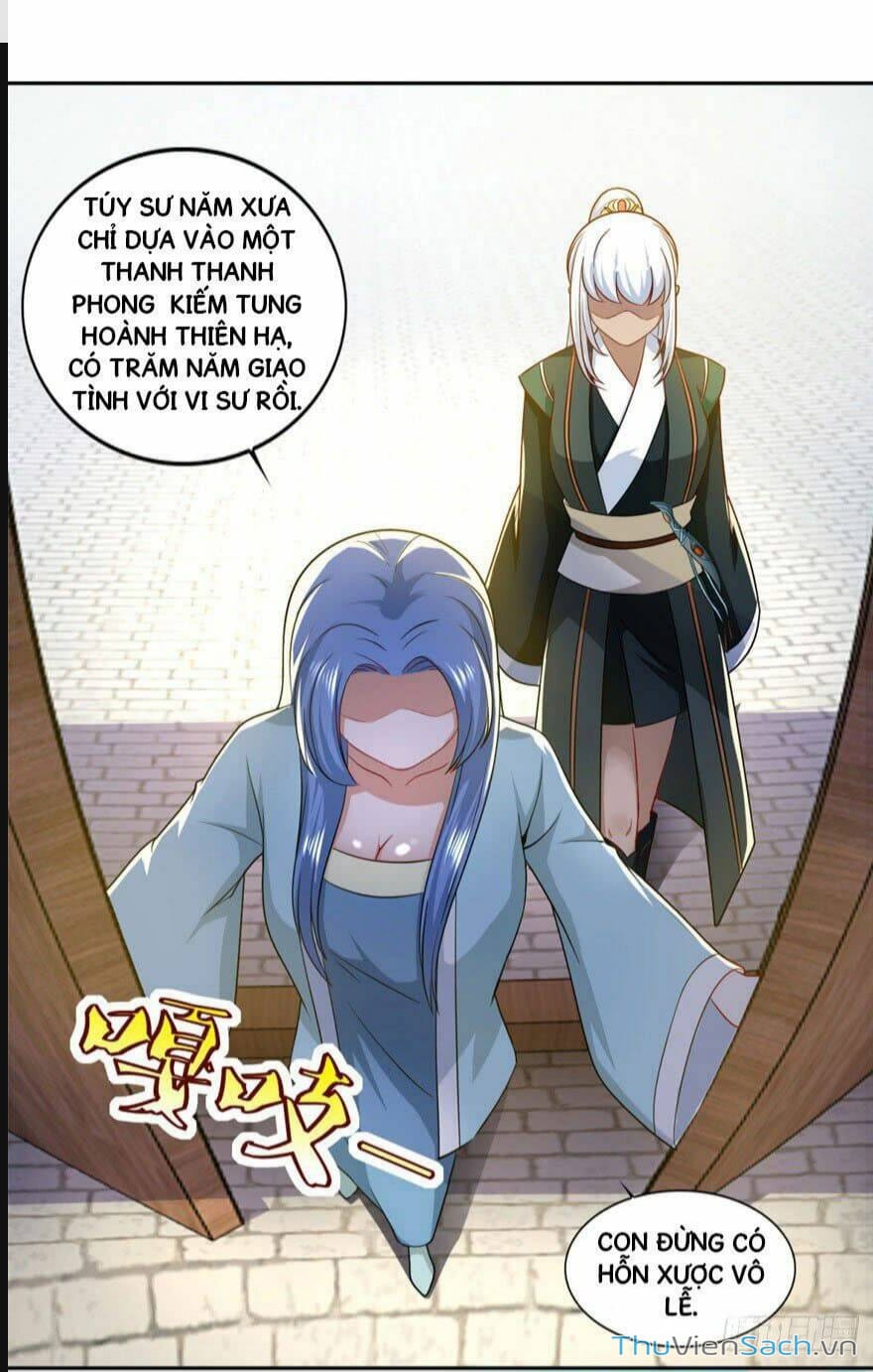Truyện Tranh Tiên Ma Đồng Tu trang 6