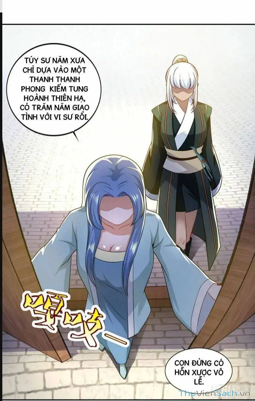 Truyện Tranh Tiên Ma Đồng Tu trang 6