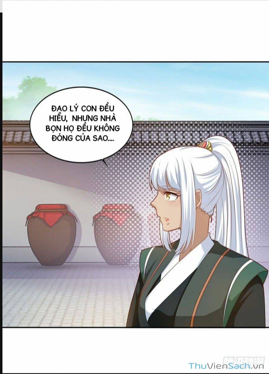 Truyện Tranh Tiên Ma Đồng Tu trang 6