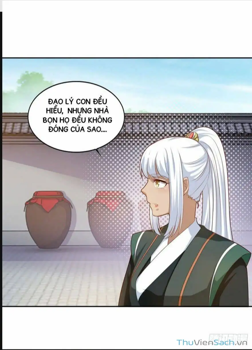 Truyện Tranh Tiên Ma Đồng Tu trang 6