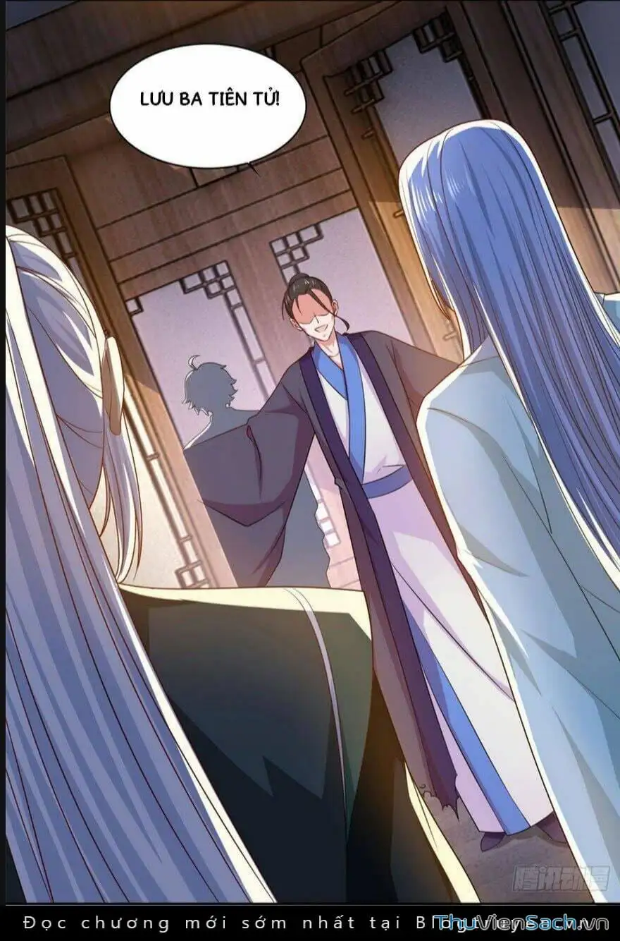 Truyện Tranh Tiên Ma Đồng Tu trang 6