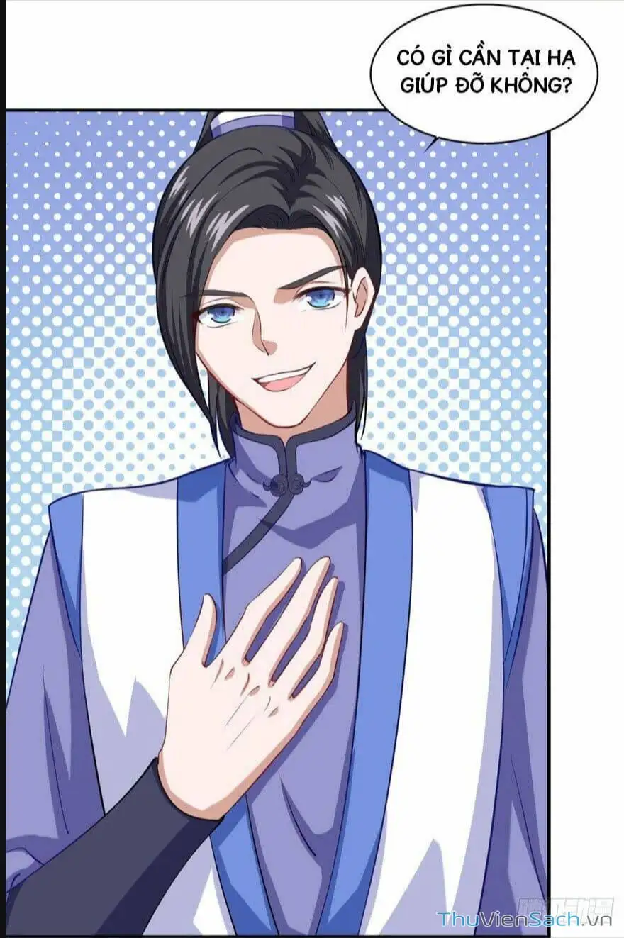 Truyện Tranh Tiên Ma Đồng Tu trang 6