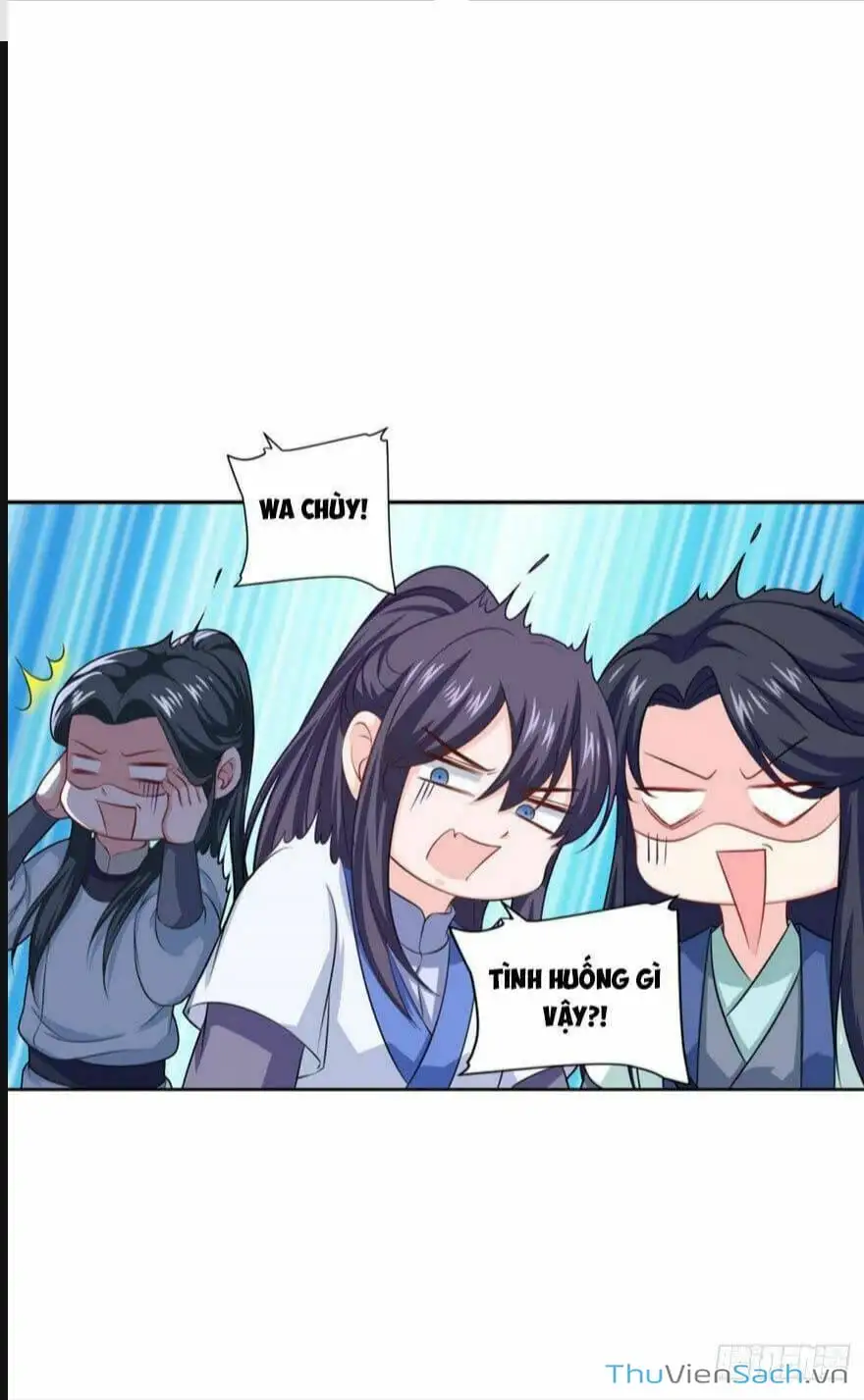 Truyện Tranh Tiên Ma Đồng Tu trang 6